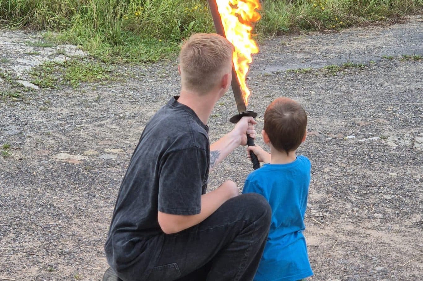 Feuerpädagogik