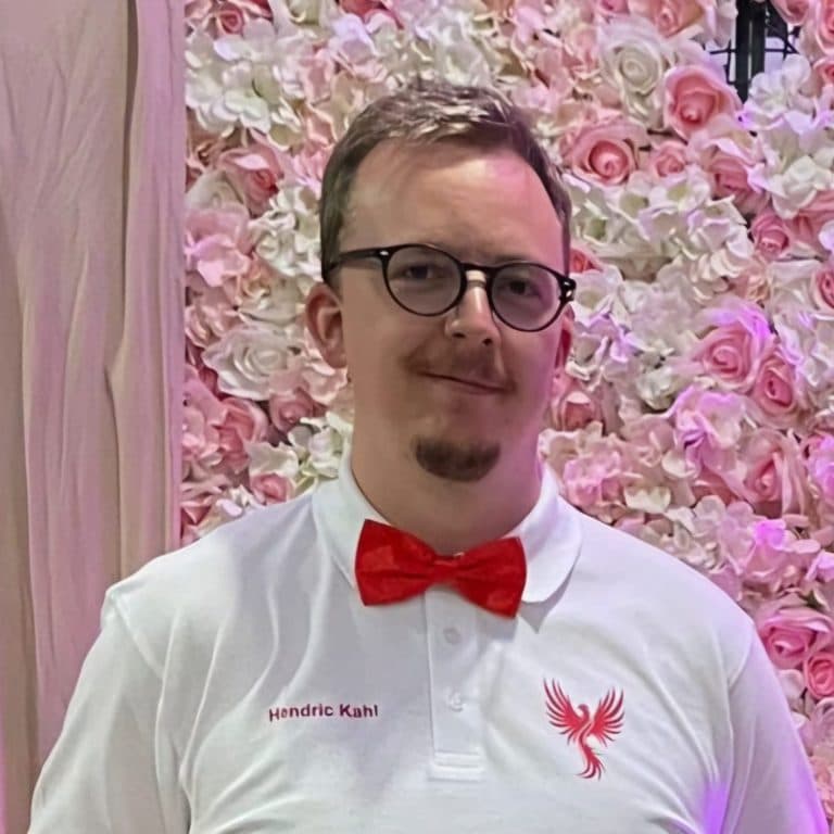 Hendric Kahl